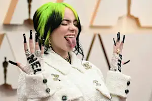 Billie Eilish sweeps American Music Awards 2025 with seven wins