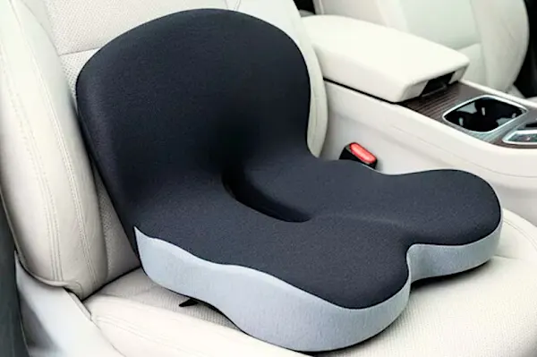 Incredible: Seniors Are Snapping Up This Therapist's Support Cushion