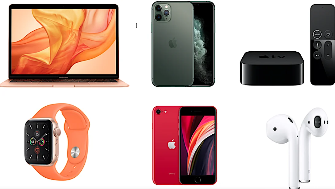 Don't buy these Apple products
