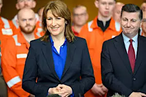 Reeves 'in denial' as 1,000 North Sea jobs face axe each month