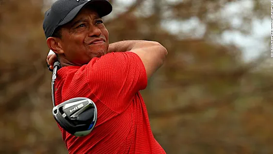 Το ντοκιμαντέρ λάμπει νέο φως στη ζωή του Tiger Woods