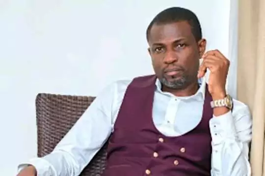 We Made A Mistake By Accepting To perform Under Afrobeats - Mark Okraku Mantey