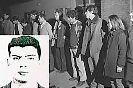 Masacre de Trelew: los familiares festejaron la condena del ex marino que disparó "a todo lo que se movía"