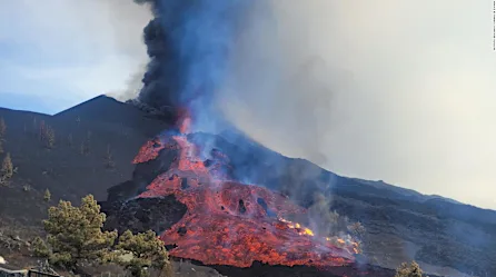 El volcán de La Palma no para y esta podría ser la razón | Video