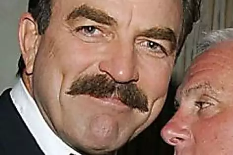 At 75, Tom Selleck And His Partner Are Still Together [pic]