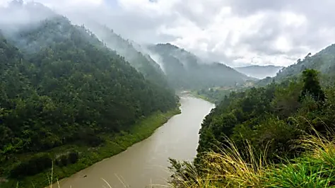 The New Zealand river that became a legal person