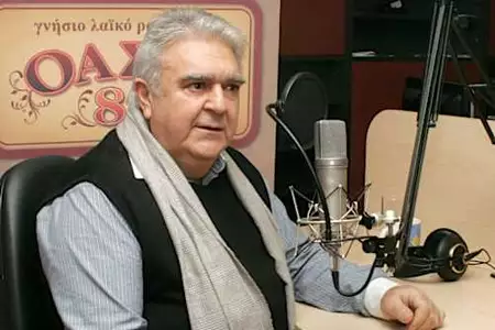 Αγωνία για τον Πασχάλη Τερζή - Εσπευσμένα στο νοσοκομείο Αγωνία για τον Πασχάλη Τερζή - Εσπευσμένα στο νοσοκομείο