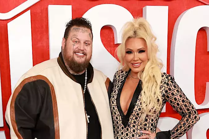 See Jelly Roll's Heartfelt Reaction When Wife Bunnie Xo Shares Her Old Mugshot Photos With Emotional Message