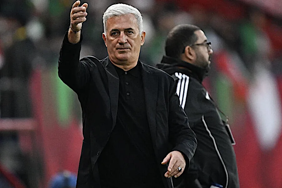 بيتكوفيتش يكشف قائمة اللاعبين الذين سيمثلون الجزائر في نهائيات كأس العالم 2026