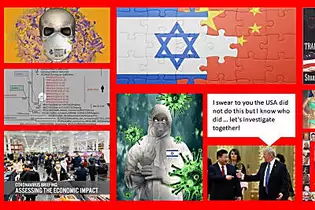VIDEO (35:00) BioWeapon Unleashed on China by Zionists? – Veterans Today | Military Foreign Affairs Policy Journal for Clandestine Services