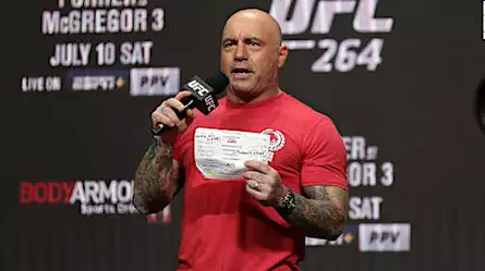 ¿Quién es Joe Rogan y por qué es tan popular?