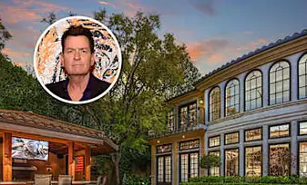 Charlie Sheen Finds Buyer for His L.A. Mansion After $3.4 Million in Price Cuts