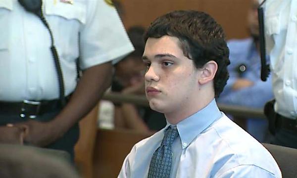 Massachusetts teen sentenced to life in prison in classmate's beheading