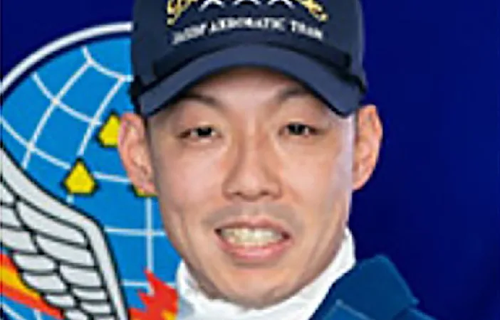 ＜東京パラリンピック＞ブルーインパルス、パラ彩る　みやき町出身の河野３佐、五輪に続き飛行 　
