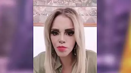 Lucía Méndez se recupera del covid-19 y cuenta su experiencia | Video