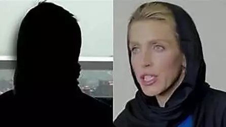 La escalofriante entrevista de Clarissa Ward con un líder de ISIS-K