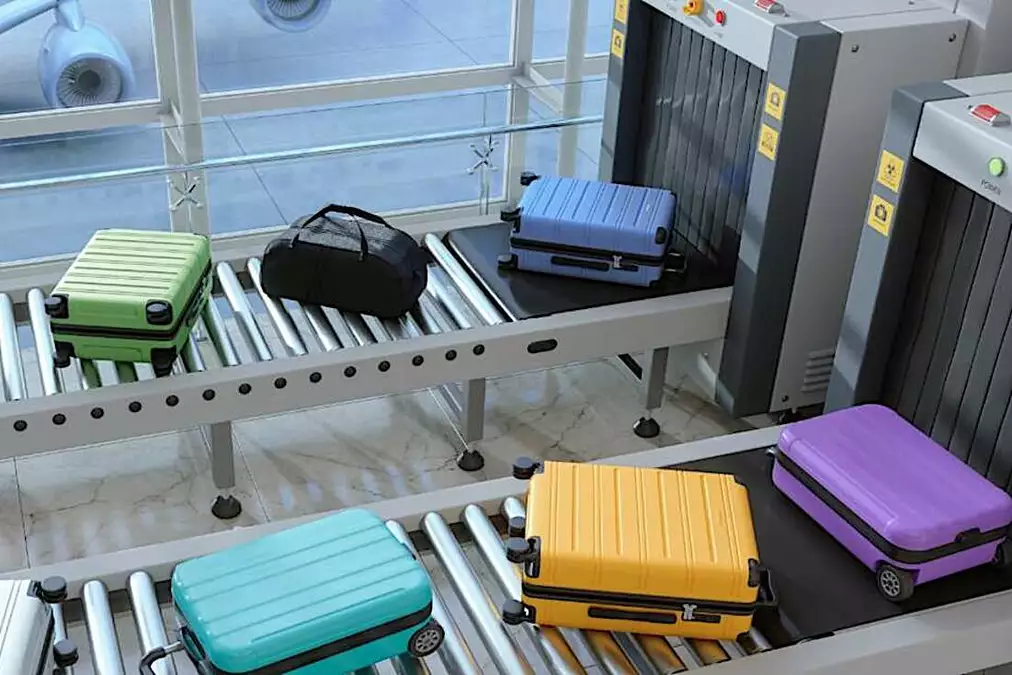 Voici le produit le plus saisi dans les bagages à l’aéroport