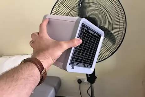 Αυτό το 89 Magic Air Cooler είναι η πιο απίστευτη εφεύρεση το 2018