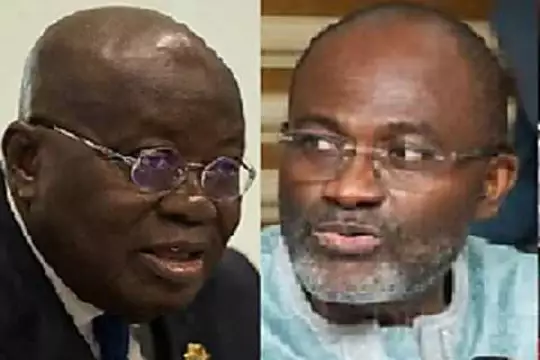 Akufo-Addo begged Ken Agyapong to campaign in Assin North – Frimpong Ziega