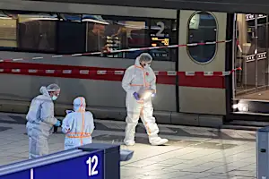 German police call for further measures after spate of knife attacks