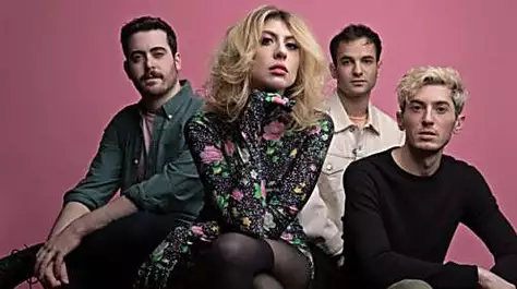 Charly Bliss: ‘Independent venues took a chance on us’