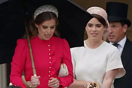 Prince Andrew's daughters pulled out of British Museum's 'Pink Ball' Prince Andrew's daughters pulled out of British Museum's 'Pink Ball'