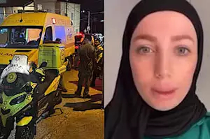 Woman believed murdered by relative filmed a video begging for help months earlier