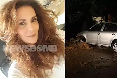 Γλυφάδα: Ποια ήταν η 56χρονη Χριστίνα που έχασε τη ζωή της, παρασυρμένη από χείμαρρο Γλυφάδα: Ποια ήταν η 56χρονη Χριστίνα που έχασε τη ζωή της, παρασυρμένη από χείμαρρο