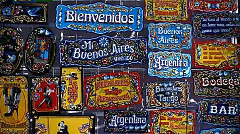 The iconic Buenos Aires art form that almost disappeared
