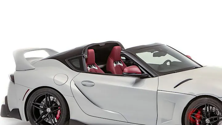 衝撃！ トヨタ「スープラ」にオープン仕様登場！ イカす屋根開き車3選