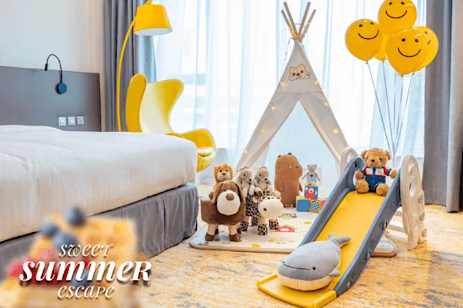 Summer Hotel Offers | Park Hotel Group | Up to 25% Off Direct Bookings