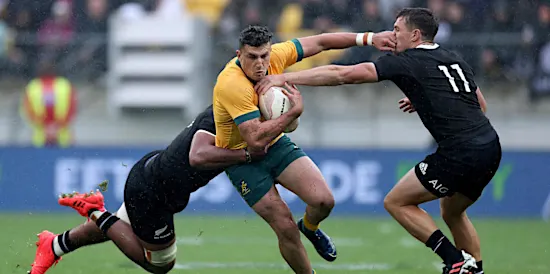 Οι τραυματίες All Blacks αναζητούν την «δήλωση» του Eden Park μετά την ισοπαλία των Wallabies