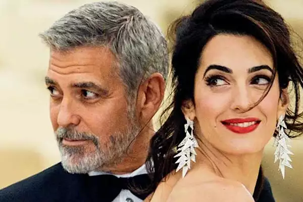 [Pics] George & Amal Clooney’s Twins Are Not Babies Anymore & Might Look Familiar