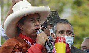 Pedro Castillo: ¿En qué consiste la moción de vacancia contra el presidente de Perú?