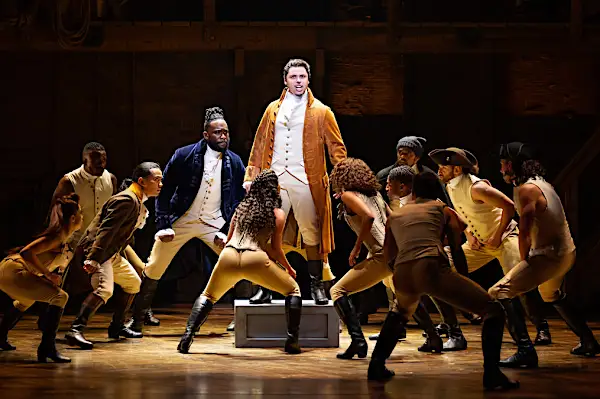 Theater Review: Hamilton Is Meant to Be Seen Live