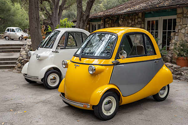 Aposentados podem comprar esses carros elétricos, veja o preço