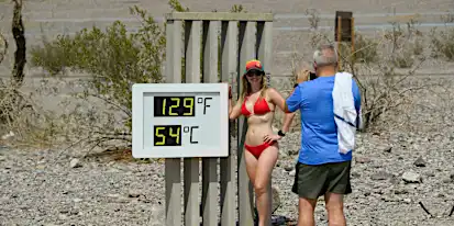 Millions sweltering in US west as Canada takes emergency steps