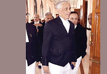 বাবরি মসজিদ রায়: একমাত্র মুসলমান বিচারপতি কে এই আবদুল নাজির বাবরি মসজিদ রায়: একমাত্র মুসলমান বিচারপতি কে এই আবদুল নাজির