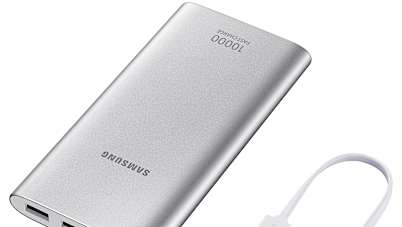 Carregador Portátil/Power Bank 10000mAh - Fast Charge em Promoção