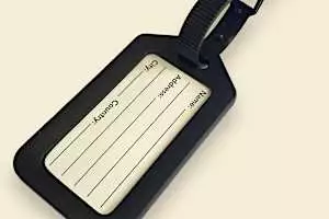 Search for luggage tags