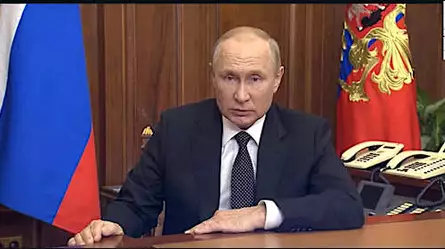 "No estoy fanfarroneando", Putin advierte que podría usar armas nucleares