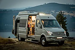 Most Affordable Camper Vans
