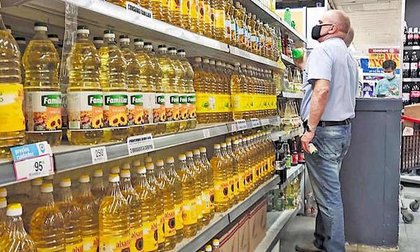 La ANMAT prohibió un aceite de oliva