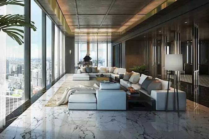 Billionaire Inventor James Dyson Buys Singapore’s Most Expensive Listing