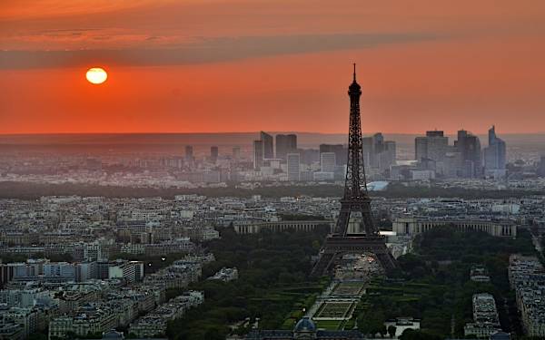 Los récords que la ola de calor está dejando en Europa