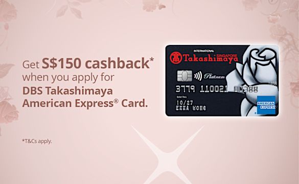 Experience the ultimate shopping extravaganza at Takashimaya Shopping Centre