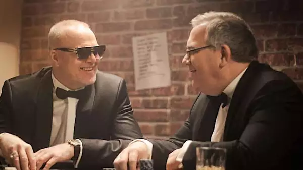 Raab und Elton sind die „Unzerquizzbaren“