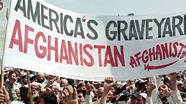 Δράμα στο Αφγανιστάν: Θα ωφεληθεί τελικά η Ρωσία;