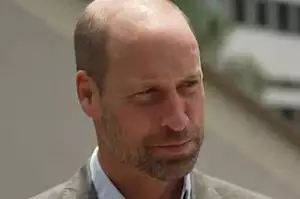 Príncipe William se emociona ao ver foto rara de Diana com Huck: 'Coisa linda' Príncipe William se emociona ao ver foto rara de Diana com Huck: 'Coisa linda'