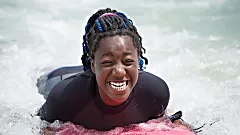 This nonprofit is using the ocean to help youth overcome trauma